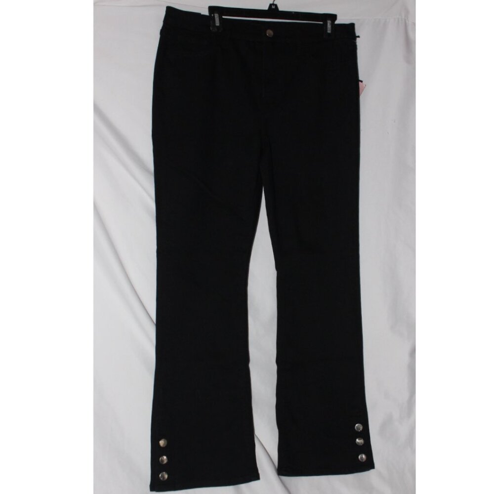 NWT Jen7 Slim Fit Bootcut Jeans Plus Size 14